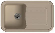 Мойка EWIGSTEIN Antik 60F (крем)